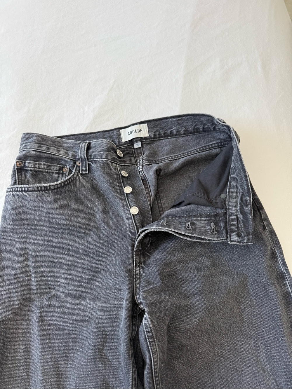 Agolde Arc Jean - Size 26 - Picture 5 of 10